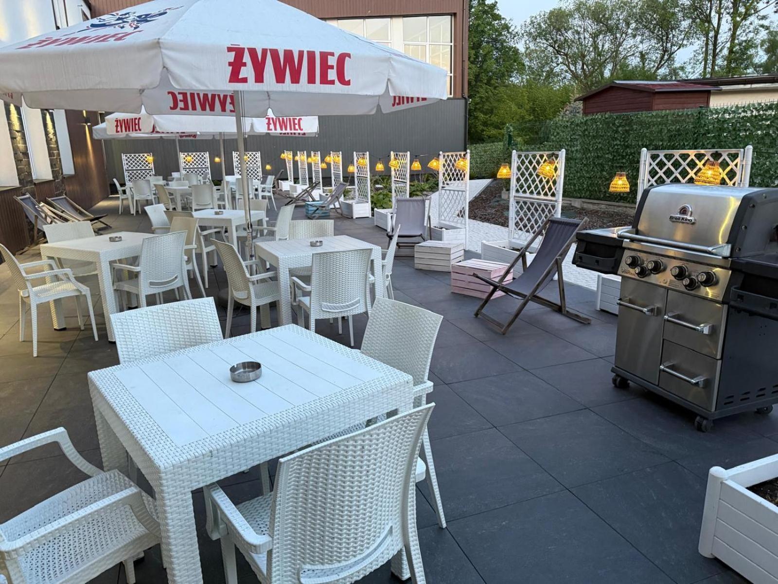 Wrzos Resort & Wellness **** Domki Caloroczne Wegierska Gorka Exterior foto